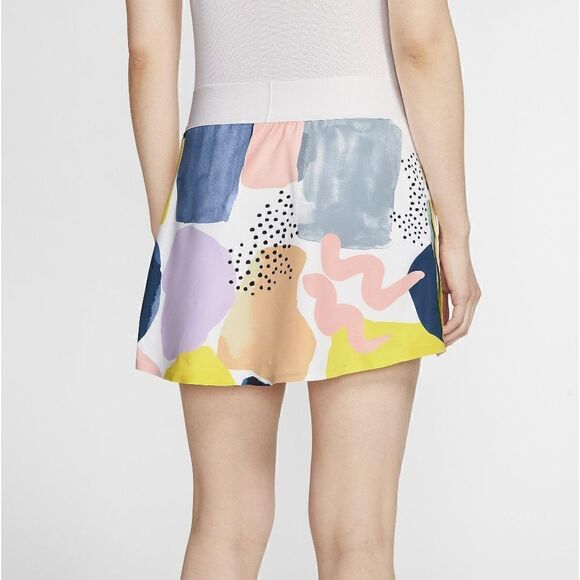 Nike Sportswear Air Court Tennis Skort Shorts New - Picture 3 of 8